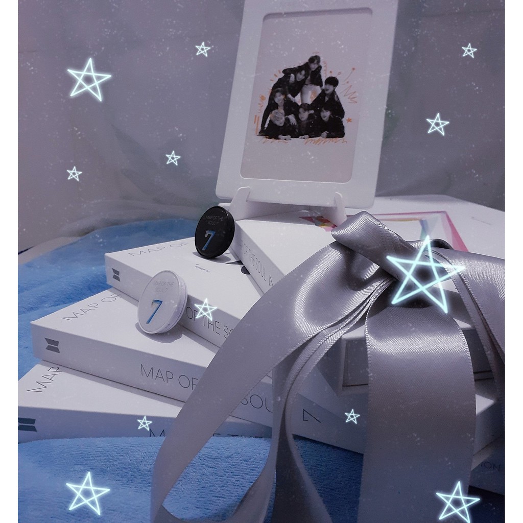 [CÒN POSTER & GIFT] Bộ Ảnh BTS MOTS7 Hàng Nguyên Seal (K71) | BigBuy360 - bigbuy360.vn