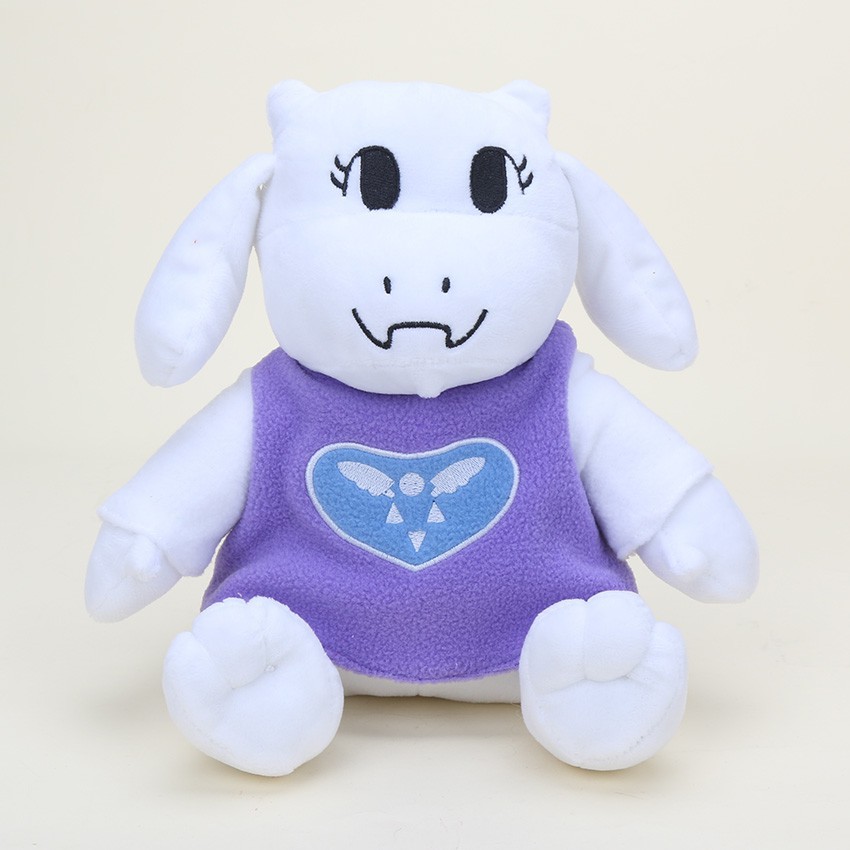 Thú Nhồi Bông Sans Papyrus Asriel Toriel Temmie 30cm Cho Búp Bê 84224207