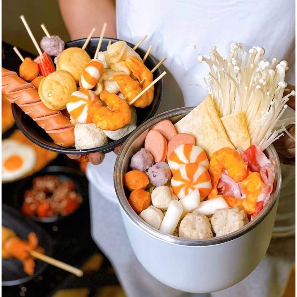 CHẢ CÁ LIÊN DOANH GÓI 450G