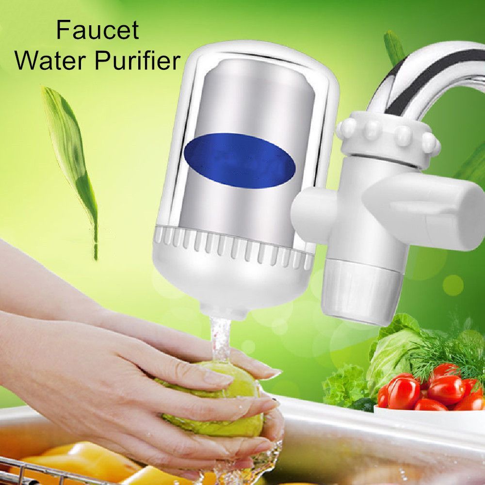 Đầu lọc nước nhiều lớp tiện dụng cho nhà bếp