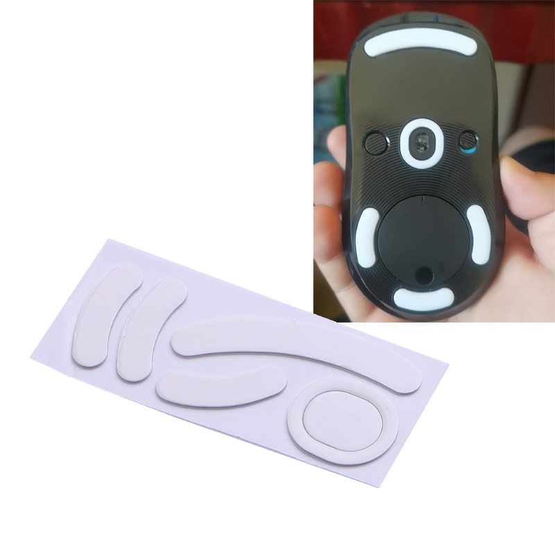 Miếng dán viền cong cho chuột không dây logitech G Pro