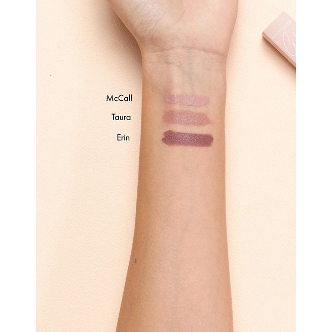 Son Môi & Chì Kẻ Môi Gigi Hadid East Coast Glam - GG09 MCCALL, GG11 ERIN