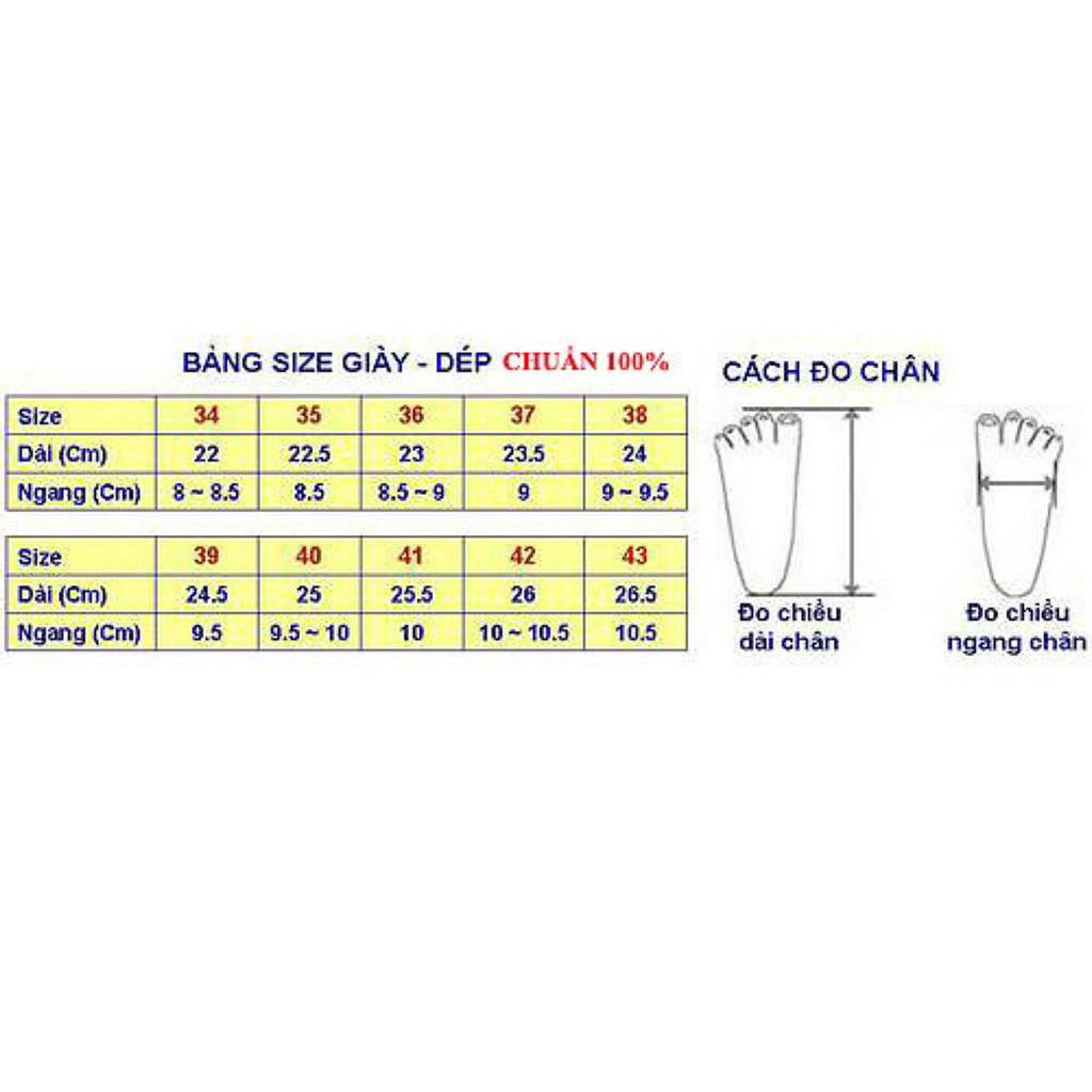 Giày tây nam công sở chuông cao cấp