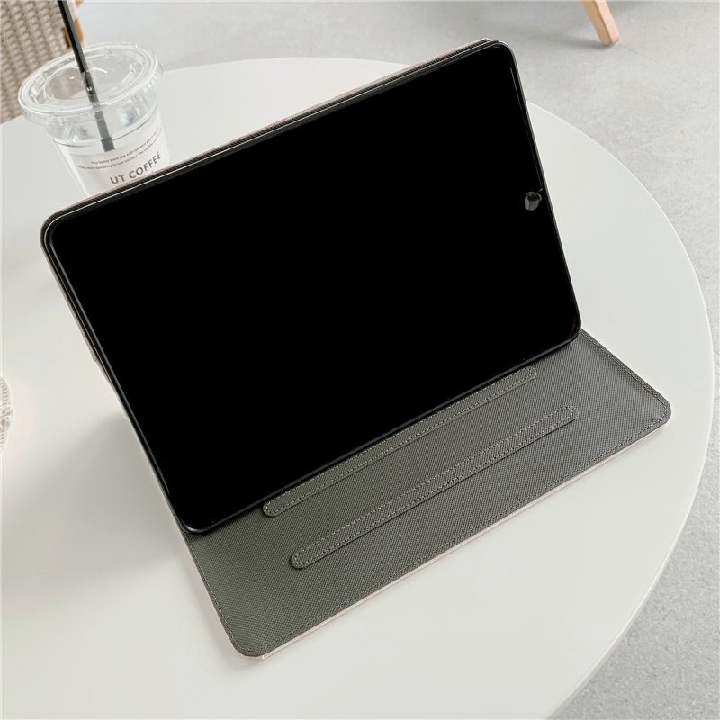 Ốp máy tính bảng nắp lật thích hợp cho Ipad Mini Pro Air 4th 5th 6th 7th 8th 7.9 9.7 10.2 10.9 11 2019 2020 2021