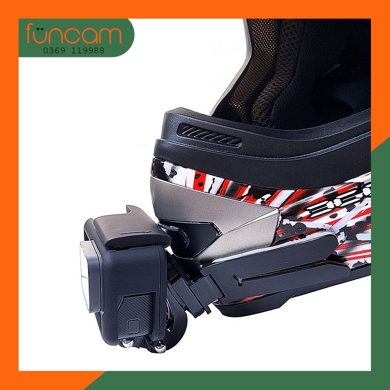 MOUNT DÁN CẰM NÓN BẢO HIỂM FULLFACE