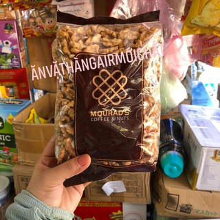 [NEW DATE 03/2028]Hạt Óc Chó Mourad’s Coffee & Nut của Úc 500g
