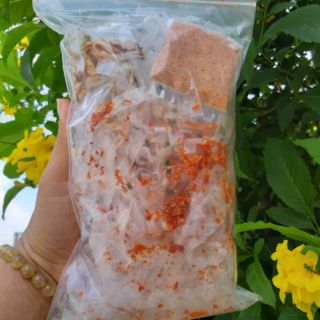 Bánh tráng trộn ruốc Tôm ( túi zip)