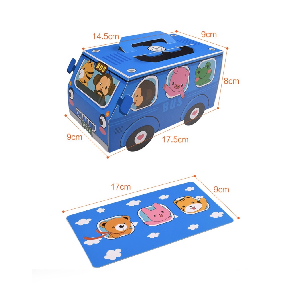 HỘP ĐỰNG BÁNH KẸO QUÀ TẶNG GIẤY KRAFT / TRẮNG CÓ QUAI XÁCH HỘP CRAFT ĐỰNG BÁNH KEM BÁNH CUỘN