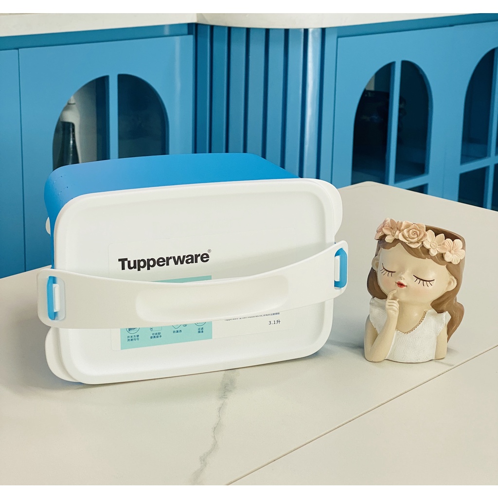 Bình nước tupperwave chính hãng nội địa trung 3.1l