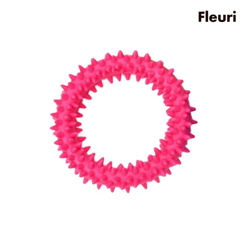 Đồ Chơi Gặm Nhấm Làm Sạch Răng Bền Bỉ Cho Thú Cưng