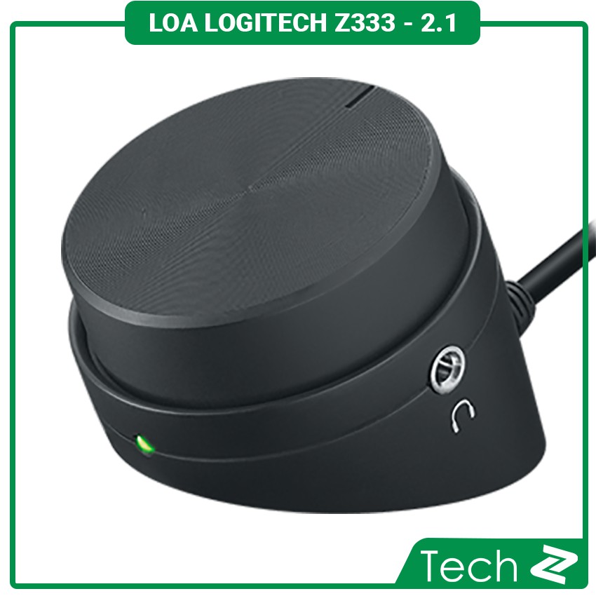 [CHÍNH HÃNG] Loa Vi Tính Logitech Z333 2.1 - Công xuất 80W