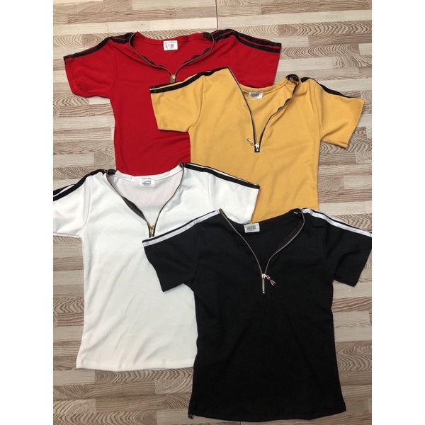 Áo thun nữ ngắn tay