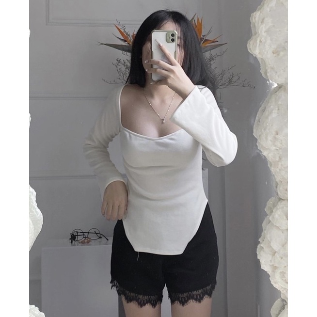Áo vintage lady | BigBuy360 - bigbuy360.vn