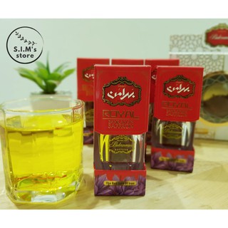 [CHÍNH HÃNG] Lọ 1gr Saffron Bahraman - Super Negin DATE MỚI