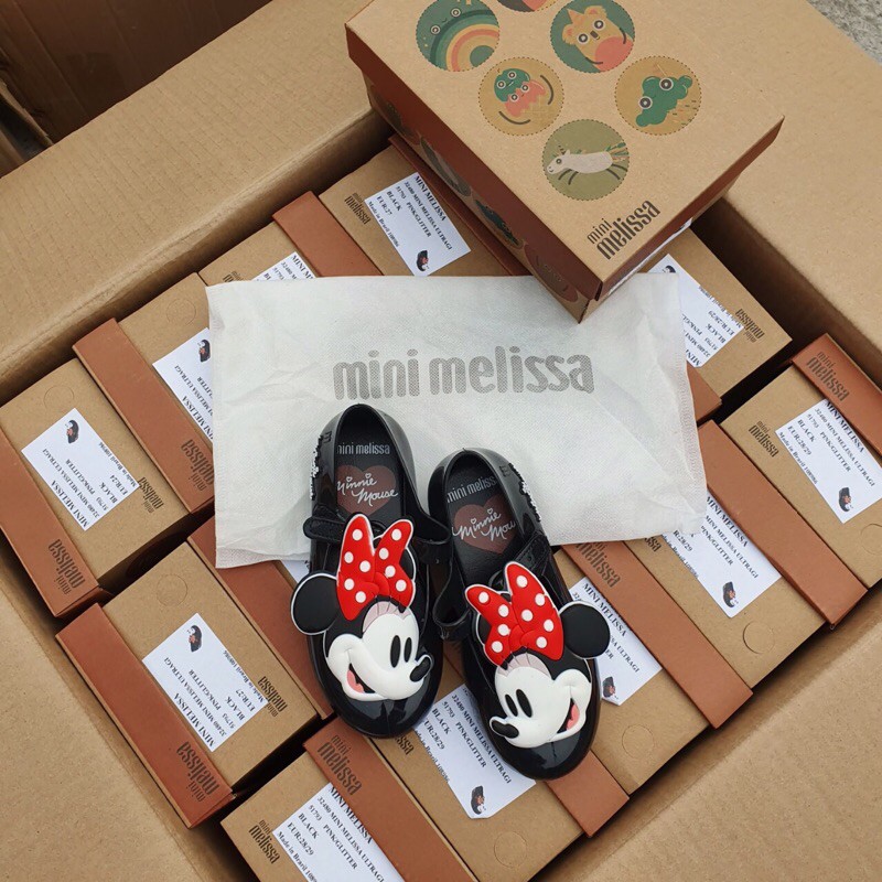 Giày mini melissa