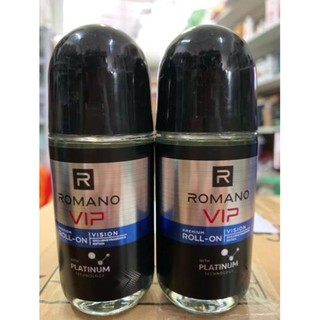 Lăn Khử Mùi Romano (50ml)