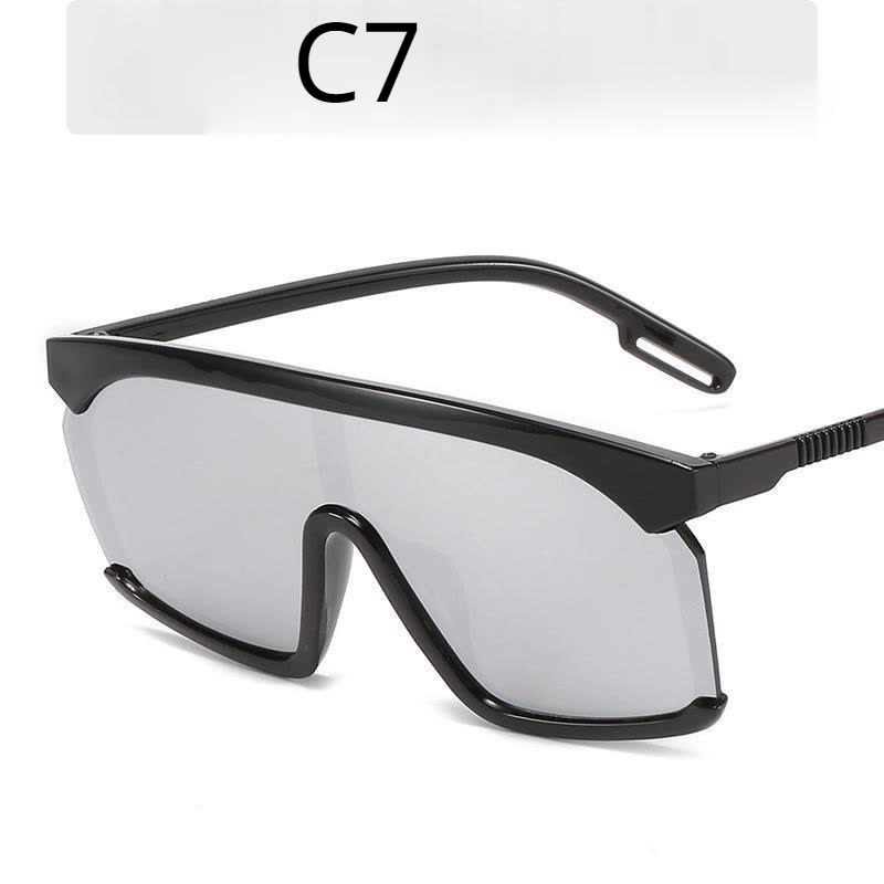 Kính Mát Bản To Nhiều Màu Sắc Thời Trang Cho Bé