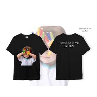 Áo thun adlv tay lỡ bad girl new 2021 unisex hot 2022