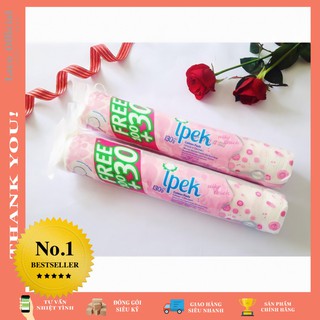 (GIẢM SỐC) BÔNG TẨY TRANG IPEK Klasik Cotton Pads ( 80 miếng - 150 miếng)