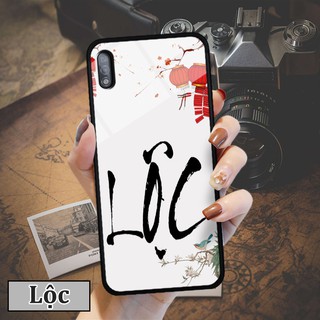 Ốp lưng  Vsmart Bee 3-in chữ thư pháp