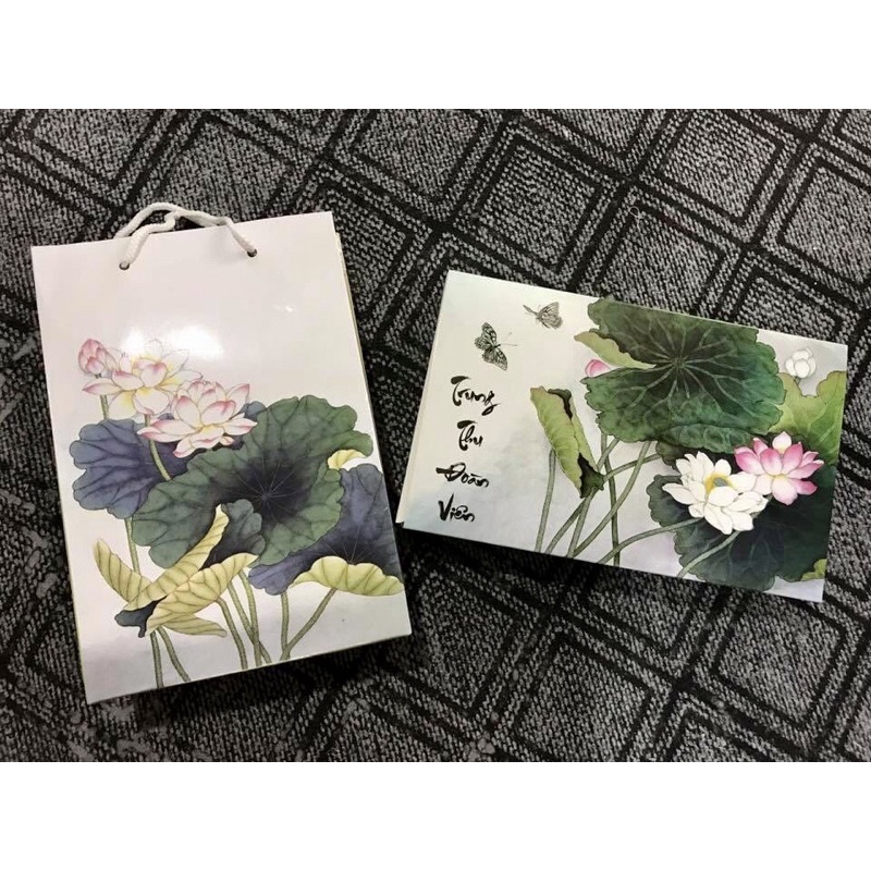 Hộp trung thu 6 bánh