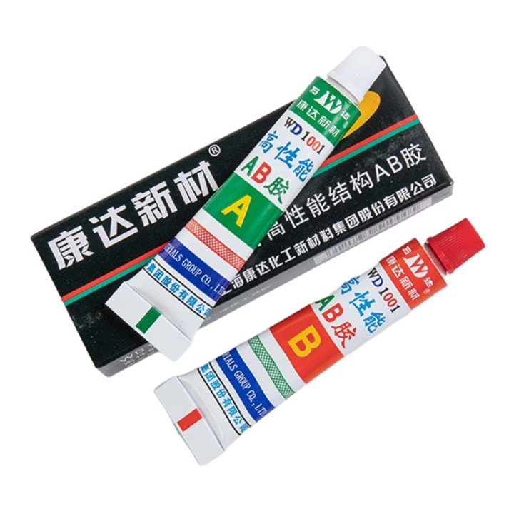 Keo AB LS-1001 - Keo 2 Thành Phần Siêu Cứng