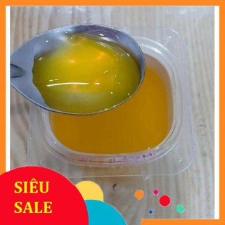 12042019- thạch rau câu cho bé vị cam.
