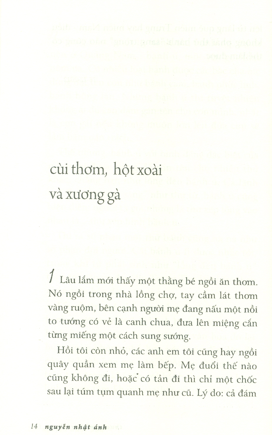 Sách Người Quảng Đi Ăn Mì Quảng (Tái Bản 2020)