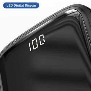 Sạc dự phòng BASEUS Qpow 10.000MAH