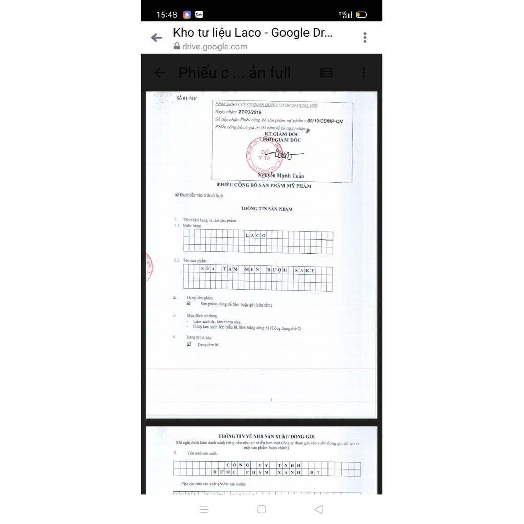 SỮA TẮM TRẮNG DA SAKE _ DA TRẮNG ĐẸP MỊN MÀNG_HẾT MỤN LƯNG_ CHÍNH HÃNG LACO | BigBuy360 - bigbuy360.vn