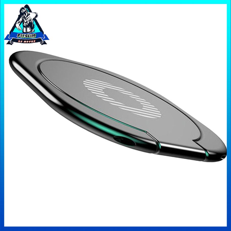 Giá đỡ đeo nhẫn ngón tay Giá đỡ điện thoại đa năng Gắn khóa điện thoại hình tròn siêu mỏng [8/12]