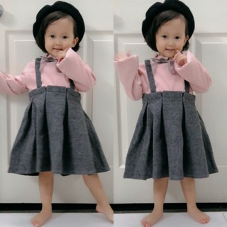 Váy dạ cho bé gái