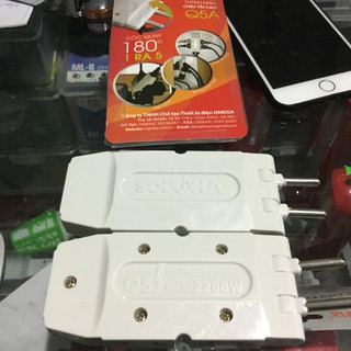 Đầu nối thông minh q5t 1 ra 5 sopoka