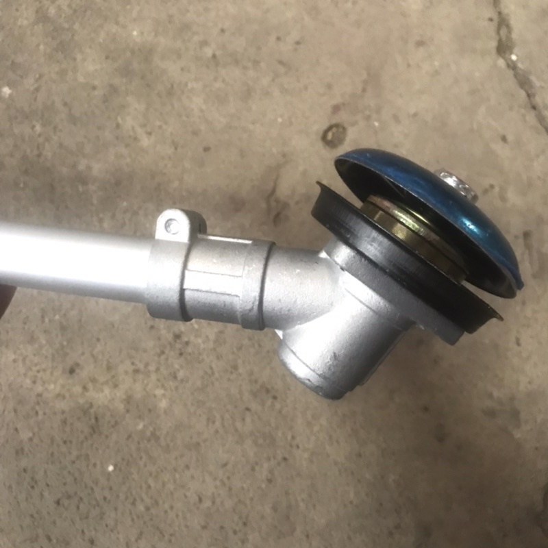 Bộ Ống Cần Máy Cắt Cỏ 330/411/430/gx35/gx25 Phi 28 loại ty 9 Khía