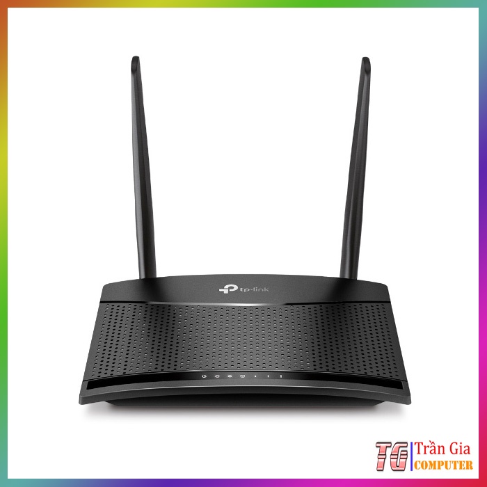 Bộ phát wifi TP-Link TL-MR100 300Mbps, Khe sim 3G/4G