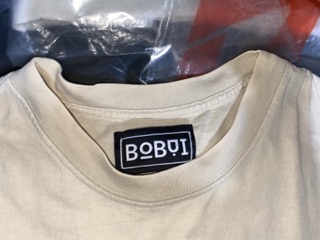 [Áo thun] Tee bobui 9ag