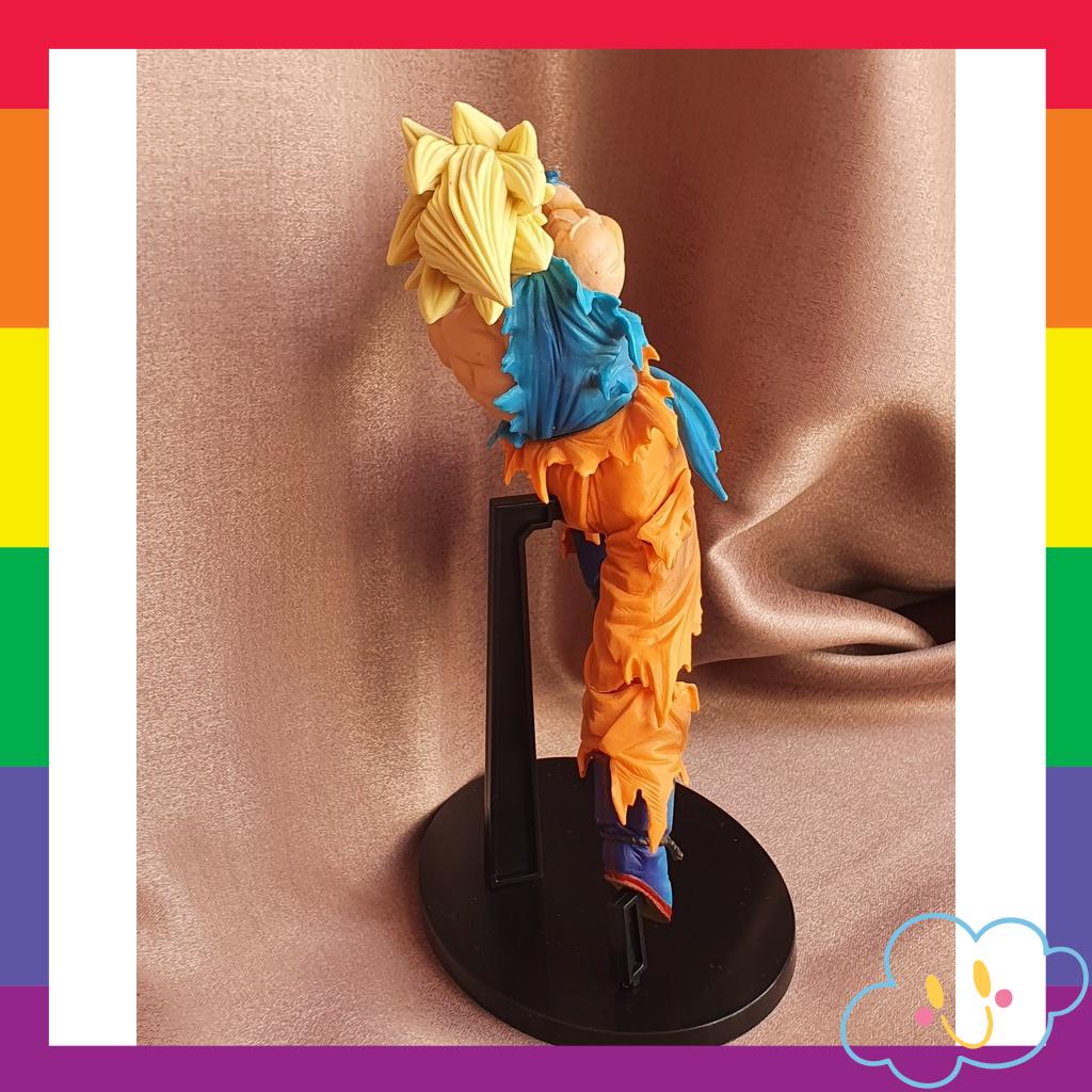 Mô Hình Figure Super Saiyan Songoku - Dragon Ball