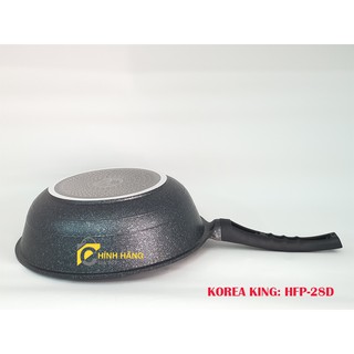 Chảo đá hoa cương Korea King Home Cheft HFP-28D