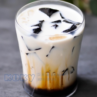 Bột Sữa Béo B-one TÚI 1kg (Sữa béo thực vật)