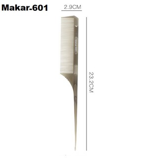 Lược đuôi nhọn Makar 1804