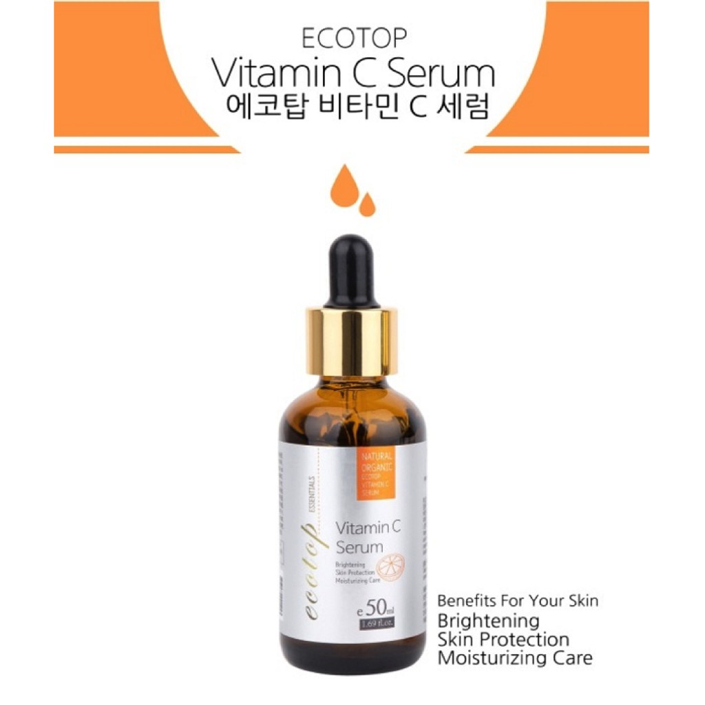 SERUM ECOTOP HÀN QUỐC 50ML CHÍNH HÃNG
