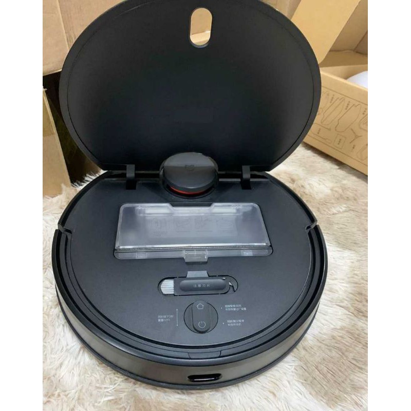 Robot hút bụi Xiaomi Mijia Gen2 (Mi Robot Vacuum Mop P)