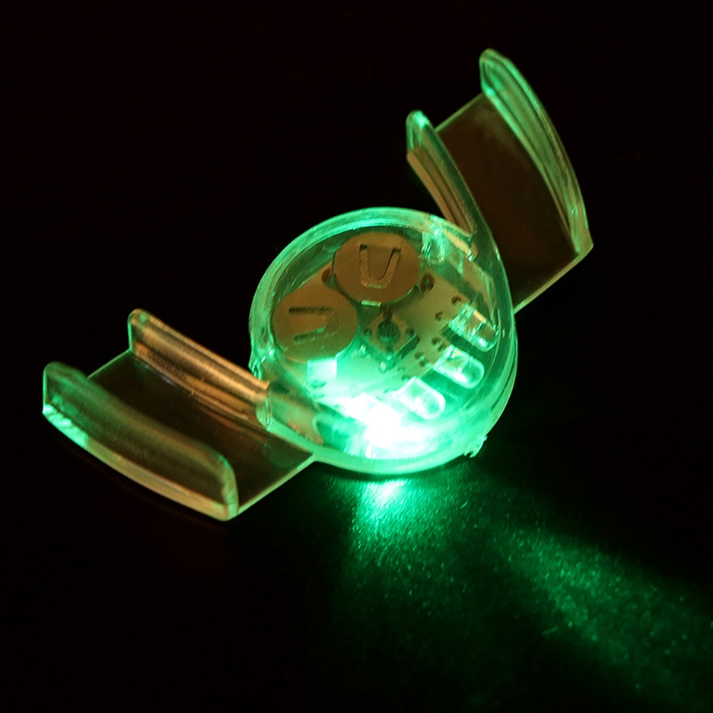 Đèn LED nhấp nháy bảo vệ răng miệng cho Halloween