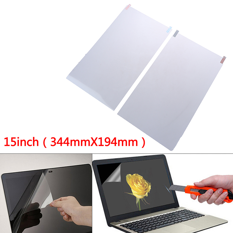 1 Miếng Dán Bảo Vệ Màn Hình Lcd 15 Inch Có Đèn Led Ốp