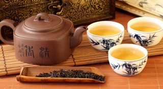 Trà Hoa Sói Tiến Đạt 250gr
