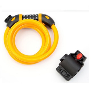 Khóa dây 5 Tonyon số đổi được mã THANH LÝ