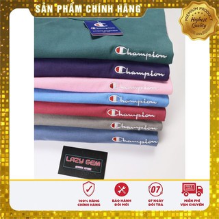 [ CHAMPION CHÍNH HÃNG ] Áo Champion THÊU GARMENT DYED - AUTHENTIC 100% ĐƯỢC NHẬP TRỰC TIẾP TỪ MỸ - SẴN TPHCM