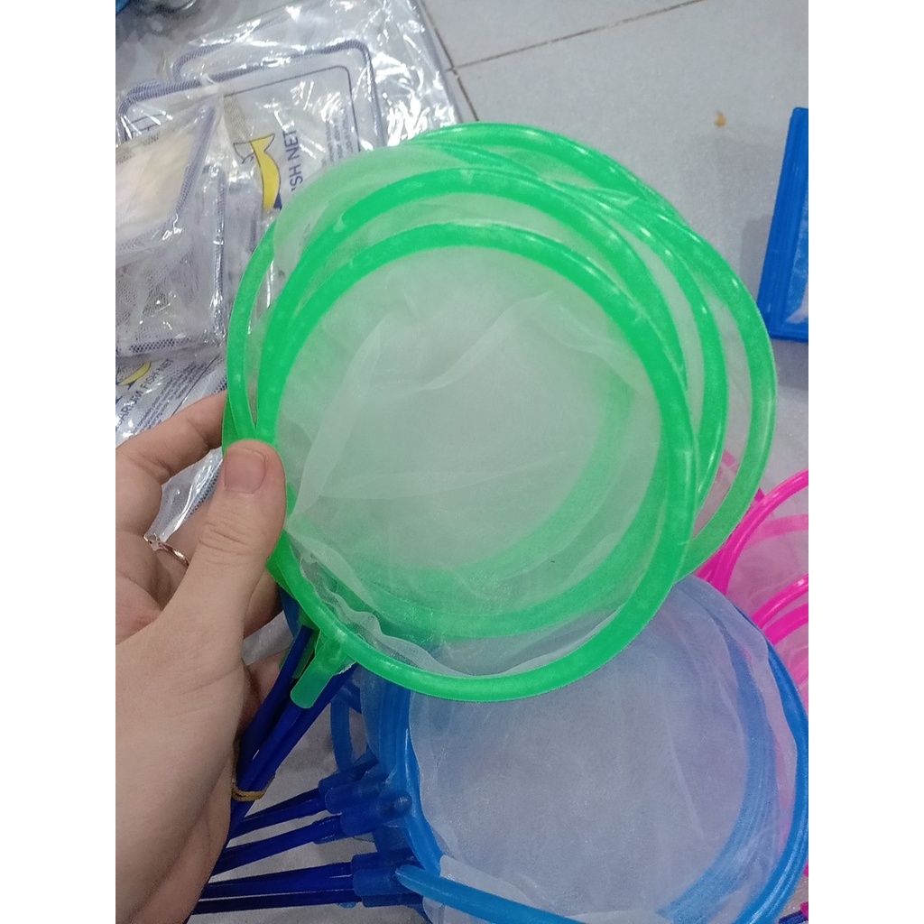 VỢT NANO CÁN DÀI 7CM-10CM-12CM