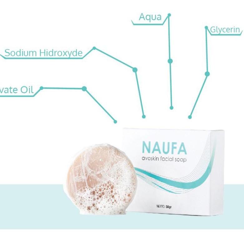 Xà Phòng Ô Liu Nguyên Chất 50G Avoskin Naufa | Xà Phòng Rửa Mặt Ngăn Ngừa Mụn Kiểm Soát Dầu | BigBuy360 - bigbuy360.vn