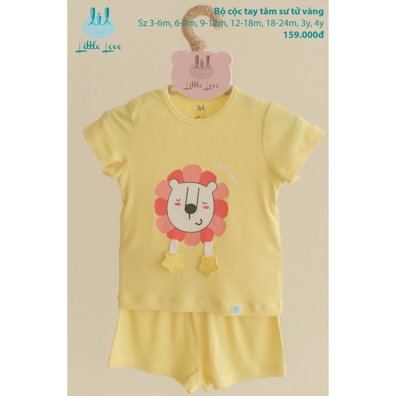 LIL - BỘ CÀI VAI CHẤT TĂM